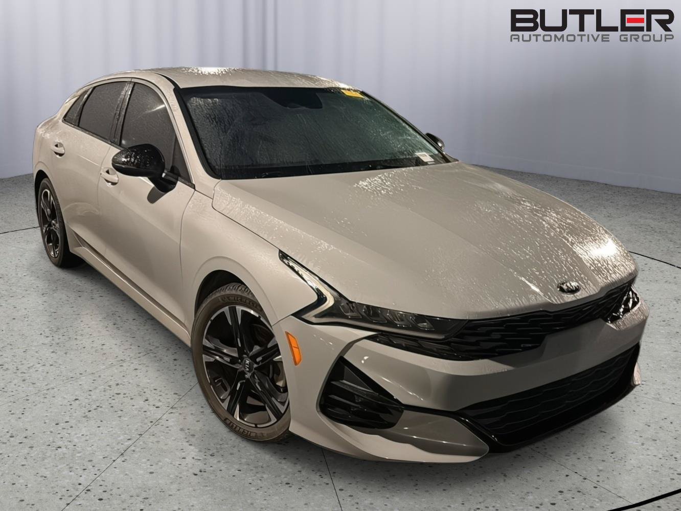 Used 2021 Kia K5 GT-Line FWD image 6