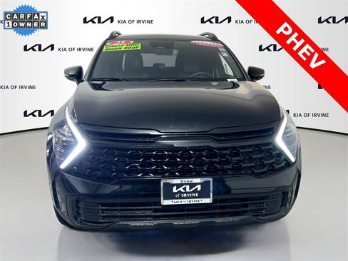 Used 2025 Kia Sportage X-Line image 2