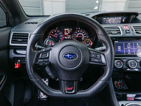 Used 2018 Subaru WRX STI AWD/4WD image 16