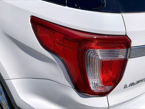 Used 2017 Ford Explorer Limited FWD image 27