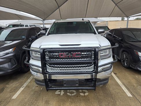 Used 2016 GMC Sierra 1500 SLT image 3