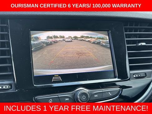 Used 2022 Buick Encore Preferred w/ Safety Package AWD/4WD image 21