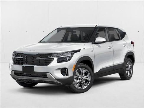 Used 2026 Kia Seltos LX FWD image 1