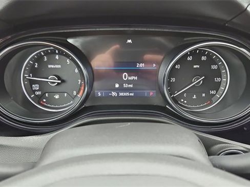 Used 2023 Buick Encore GX Preferred image 12