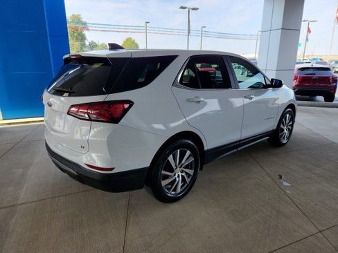 Used 2024 Chevrolet Equinox LT image 13