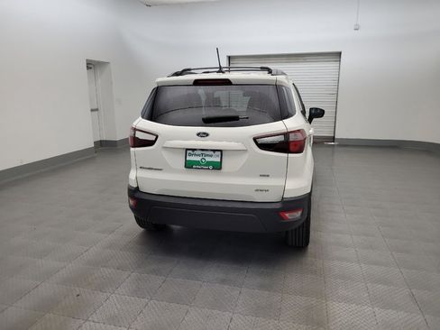 Used 2018 Ford EcoSport SES AWD/4WD image 7