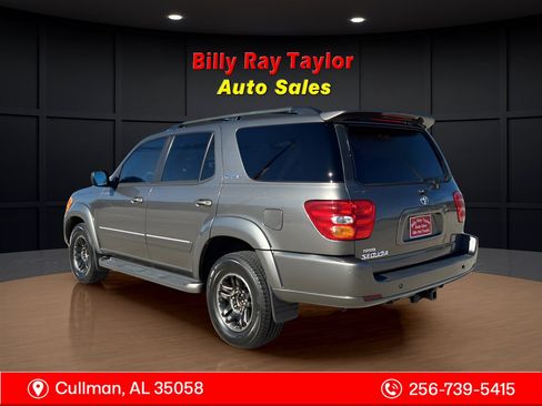 Used 2003 Toyota Sequoia Limited image 11