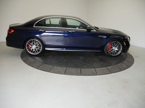 Used 2021 Mercedes-Benz E 63 AMG S image 9
