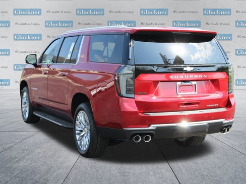 New 2026 Chevrolet Suburban Premier image 8