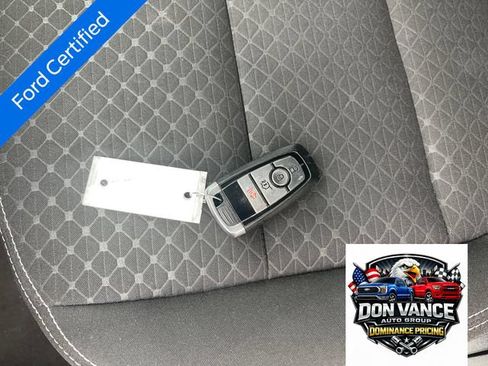 Certified 2025 Ford Escape Active AWD/4WD image 27