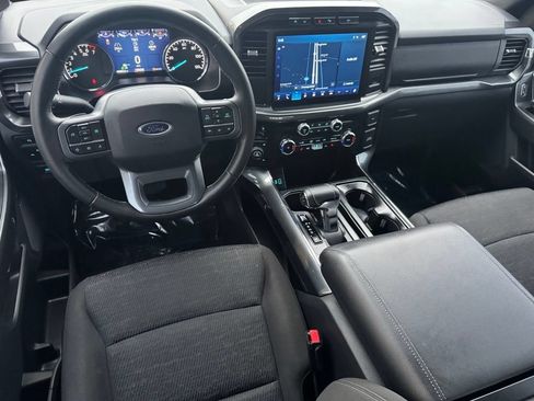 Certified 2023 Ford F150 XLT w/ Equipment Group 302A High AWD/4WD image 10