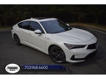 New 2025 Acura Integra A-Spec