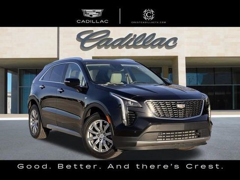 Certified 2023 Cadillac XT4 Premium Luxury w/ Technology Package image 2