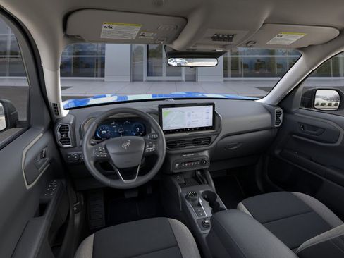 New 2025 Ford Bronco Sport Big Bend AWD/4WD image 9