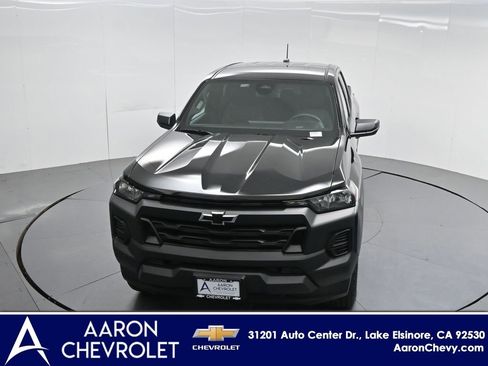 New 2026 Chevrolet Colorado W/T w/ WT Custom Package image 47