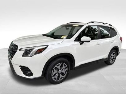 Used 2022 Subaru Forester Premium