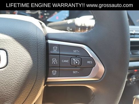New 2026 Jeep Compass Limited AWD/4WD image 18