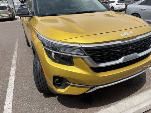 Used 2022 Kia Seltos S AWD/4WD image 5