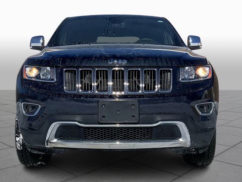 Used 2016 Jeep Grand Cherokee Limited image 4