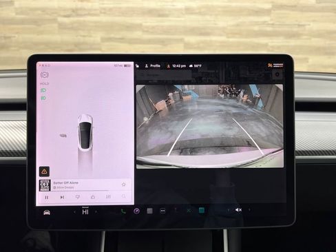 Used 2020 Tesla Model 3 Performance AWD/4WD image 8