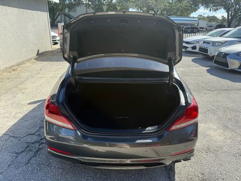 Used 2019 Genesis G70 2.0T Advanced w/ Elite Package image 20