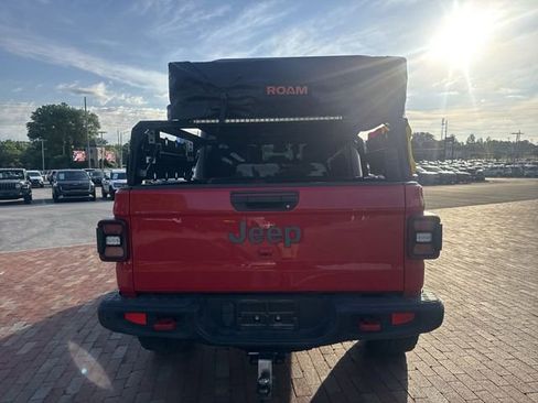 Used 2020 Jeep Gladiator Rubicon AWD/4WD image 14