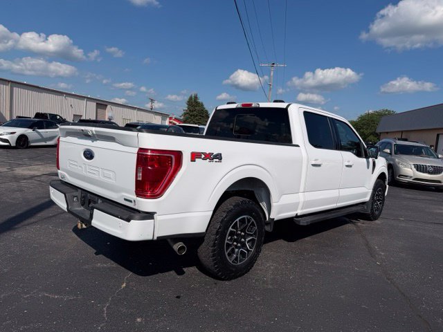 Used 2023 Ford F150 XLT w/ Equipment Group 302A High AWD/4WD image 8