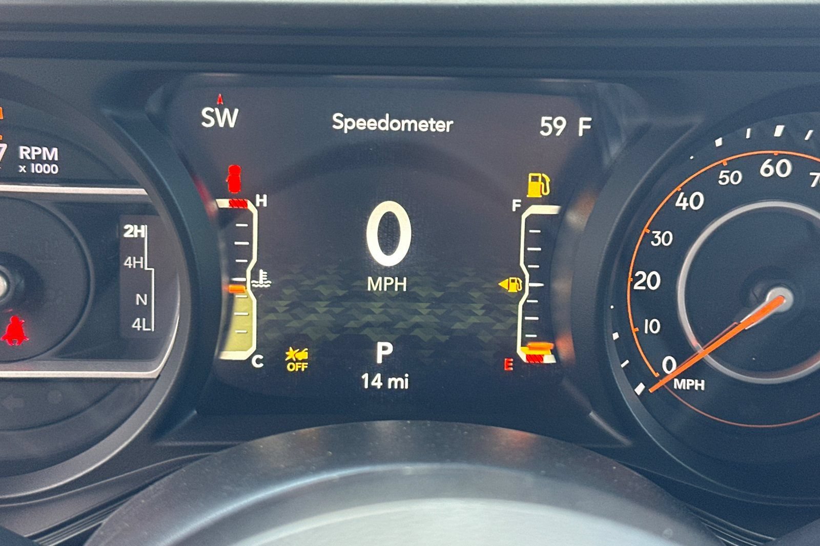New 2026 Jeep Wrangler Unlimited Sport AWD/4WD image 24