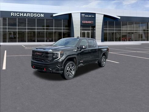 Used 2023 GMC Sierra 1500 AT4 w/ AT4 Premium Package image 1