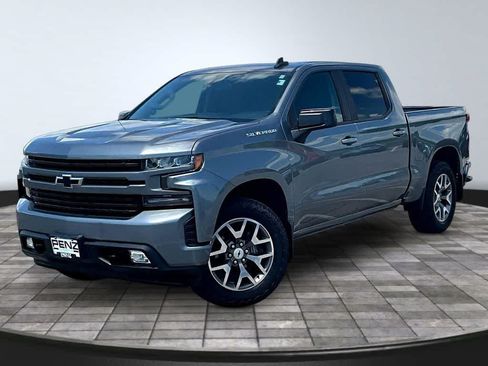 Used 2020 Chevrolet Silverado 1500 RST w/ All-Star Edition AWD/4WD image 2