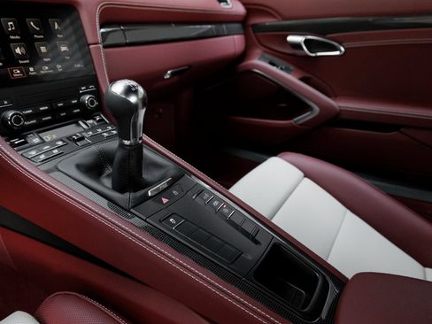 New 2025 Porsche 718 Cayman S image 22