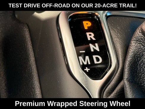 New 2026 Jeep Wrangler Unlimited Sport AWD/4WD image 17