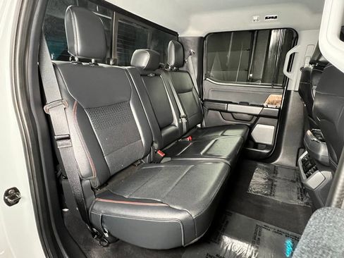 Used 2023 Ford F150 Lariat w/ Trailer Tow Package image 13