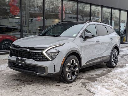 Certified 2023 Kia Sportage X-Line w/ X-Line Premium Package