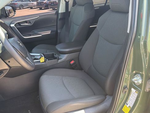 Used 2024 Toyota RAV4 AWD Hybrid w/ Weather Package image 10