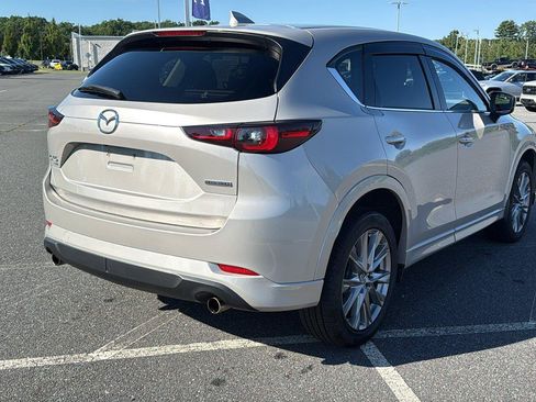 Certified 2024 MAZDA CX-5 AWD 2.5 S w/ Premium Plus Pkg image 6