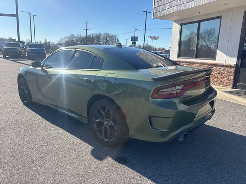 Used 2022 Dodge Charger R/T w/ Plus Group image 6