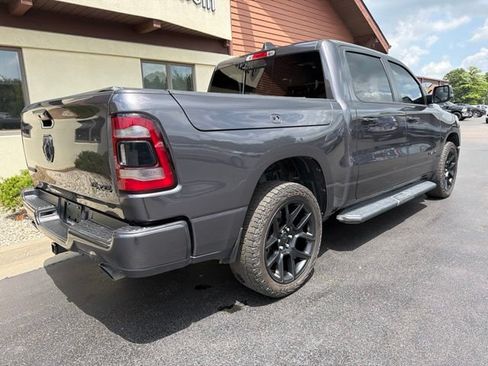 Used 2023 RAM 1500 Laramie AWD/4WD image 12