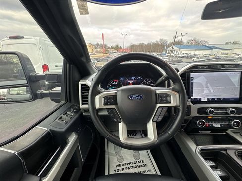 Used 2022 Ford F250 Lariat w/ Tremor Off-Road Package image 14