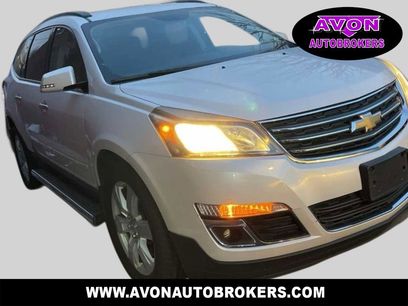 Used 2016 Chevrolet Traverse LT w/ Style and Technology Package