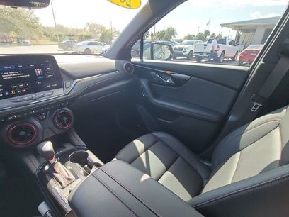 Used 2024 Chevrolet Blazer RS w/ Driver Confidence II Package