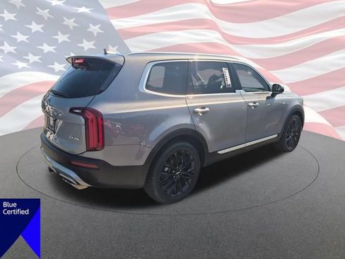 Used 2020 Kia Telluride SX w/ Towing Package AWD/4WD image 3