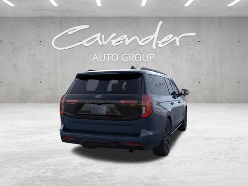 New 2026 Ford Expedition Max Platinum w/ Stealth Appearance Package AWD/4WD image 9