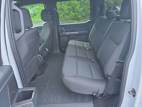 Used 2021 Ford F150 XLT w/ Equipment Group 302A High AWD/4WD image 12