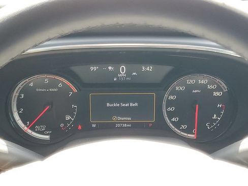 Used 2024 Cadillac CT5 V w/ Cold Weather Package RWD image 27