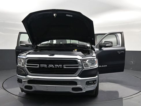 Used 2021 RAM 1500 Big Horn RWD image 34
