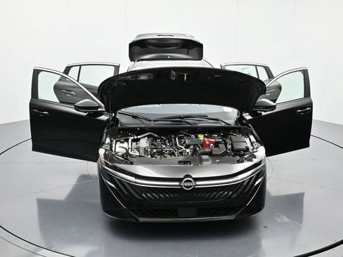 New 2026 Nissan Sentra SL w/ Floor Mat Package FWD image 43