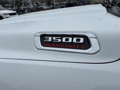 New 2024 RAM 3500 Tradesman image 12