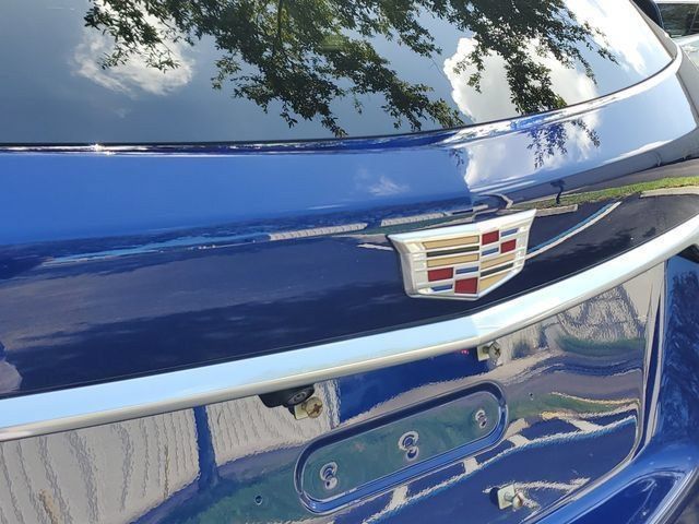 Certified 2023 Cadillac XT5 Premium Luxury w/ LPO, Floor Liner Package AWD/4WD image 29