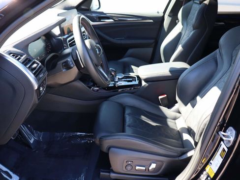 Used 2022 BMW X4 M w/ Competition Package image 10